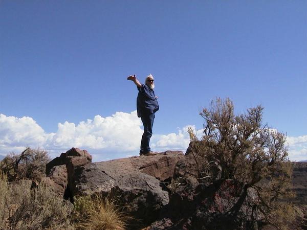Ron in Taos